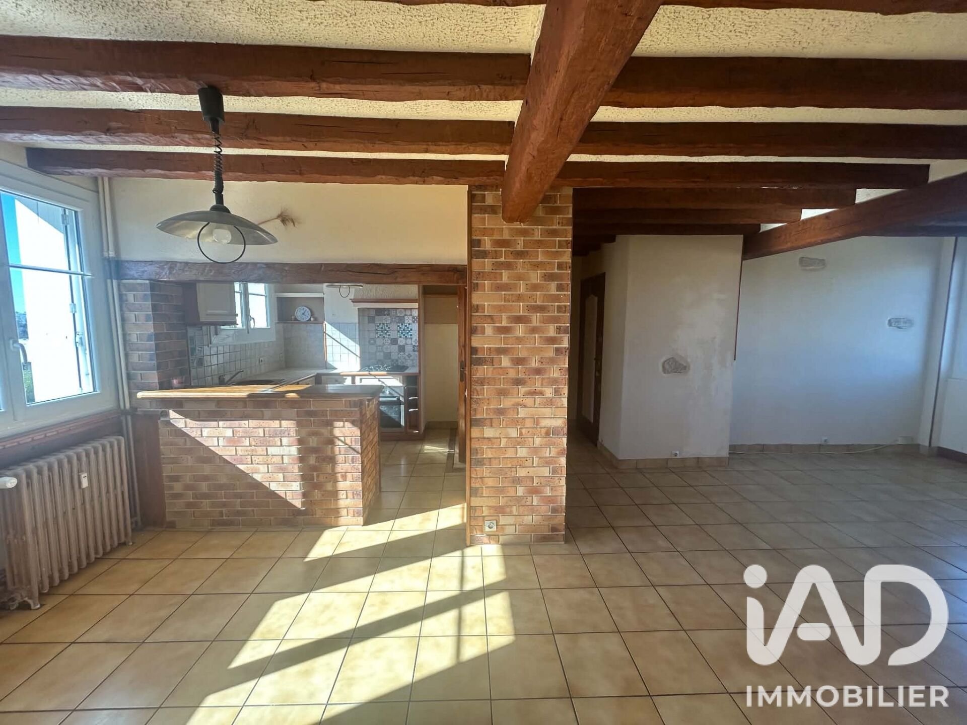 Appartement à vendre, 76m², Châteauroux