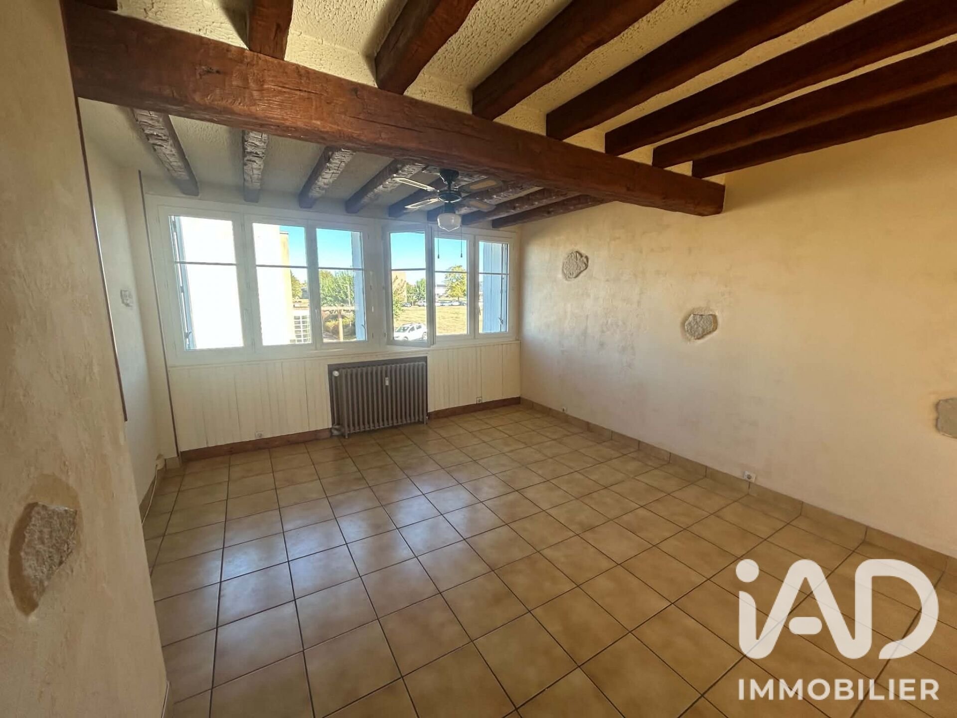 Appartement à vendre, 76m², Châteauroux