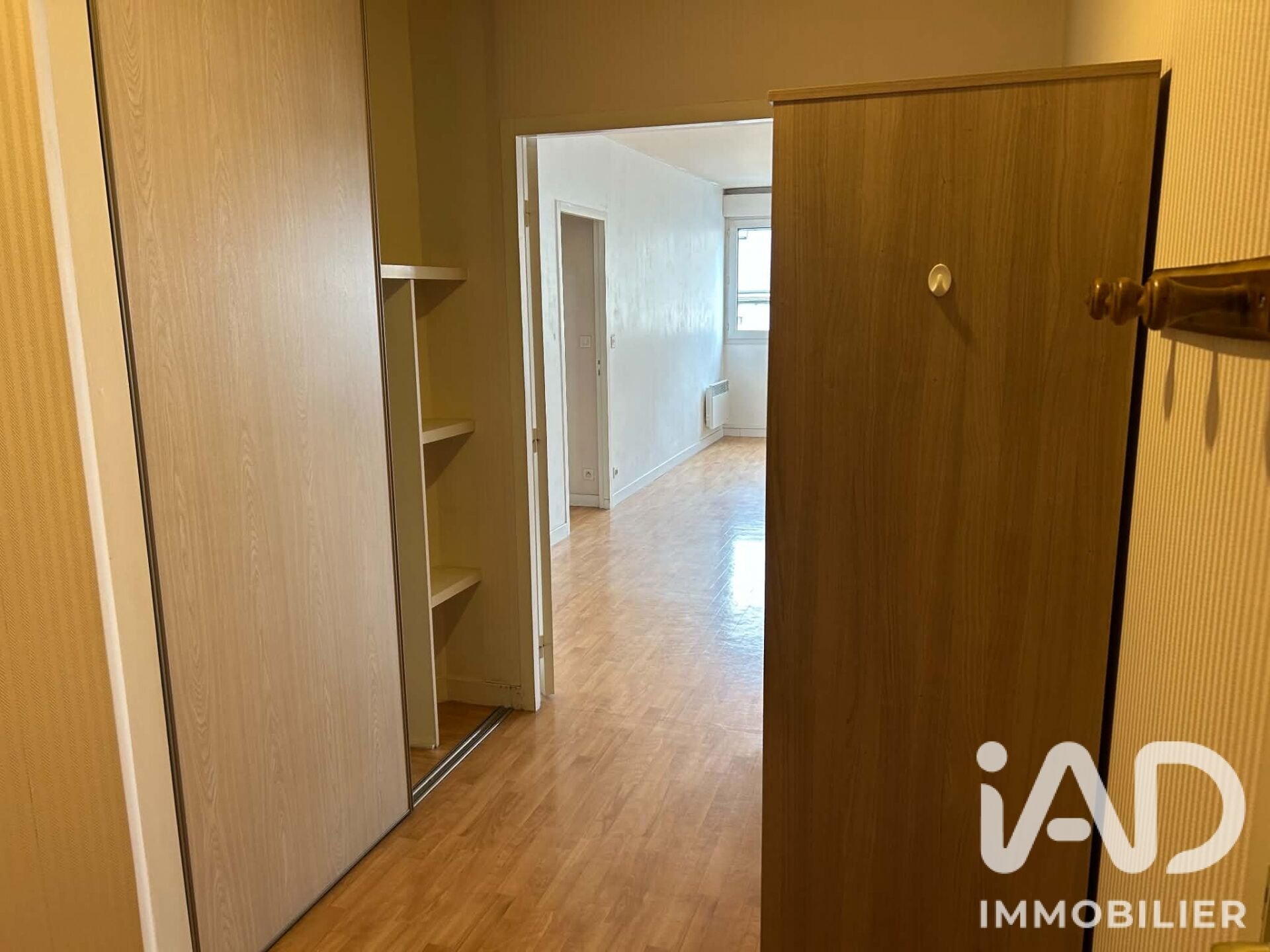 Appartement à vendre, 67m², Châteauroux