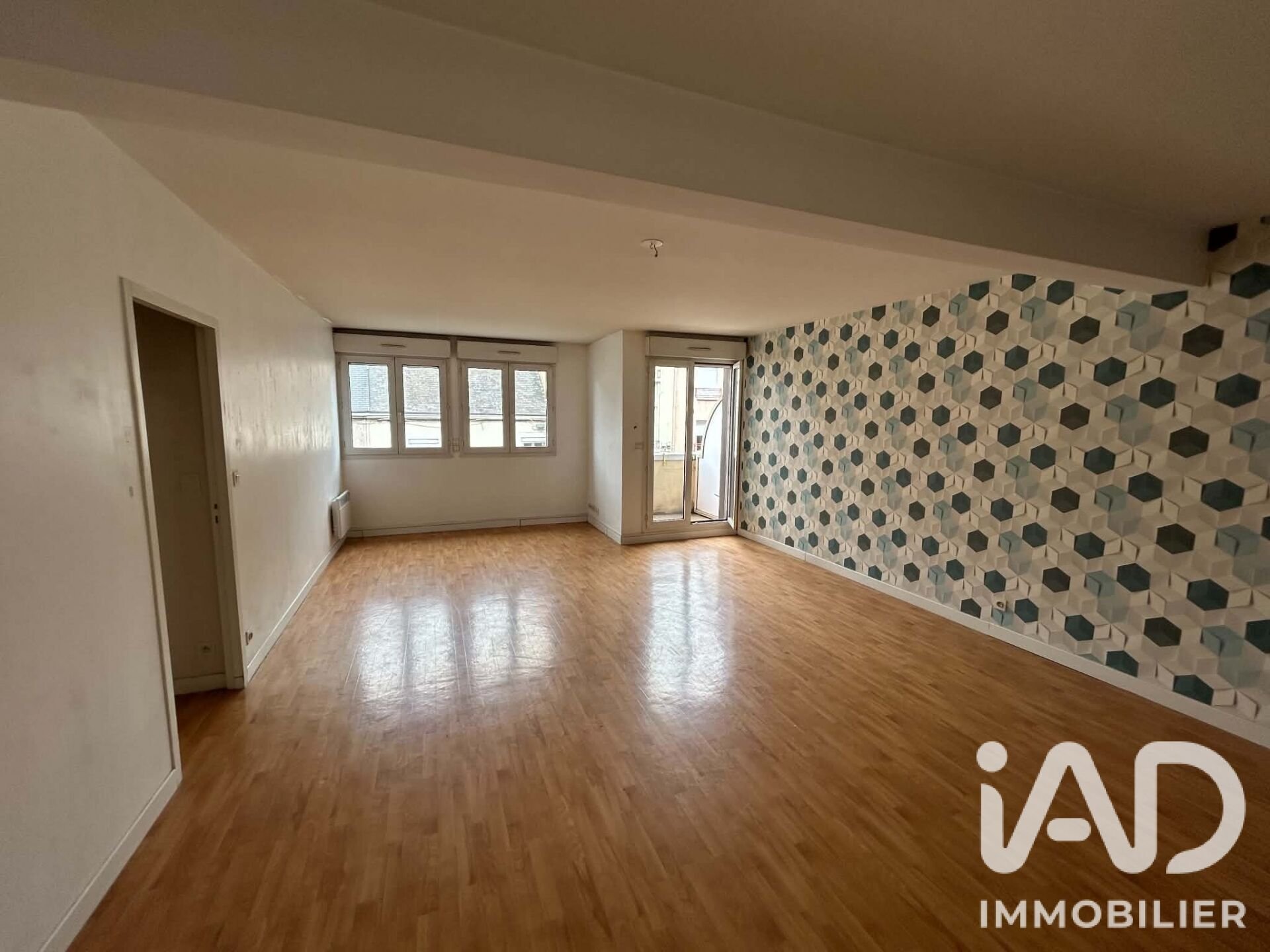 Appartement à vendre, 67m², Châteauroux