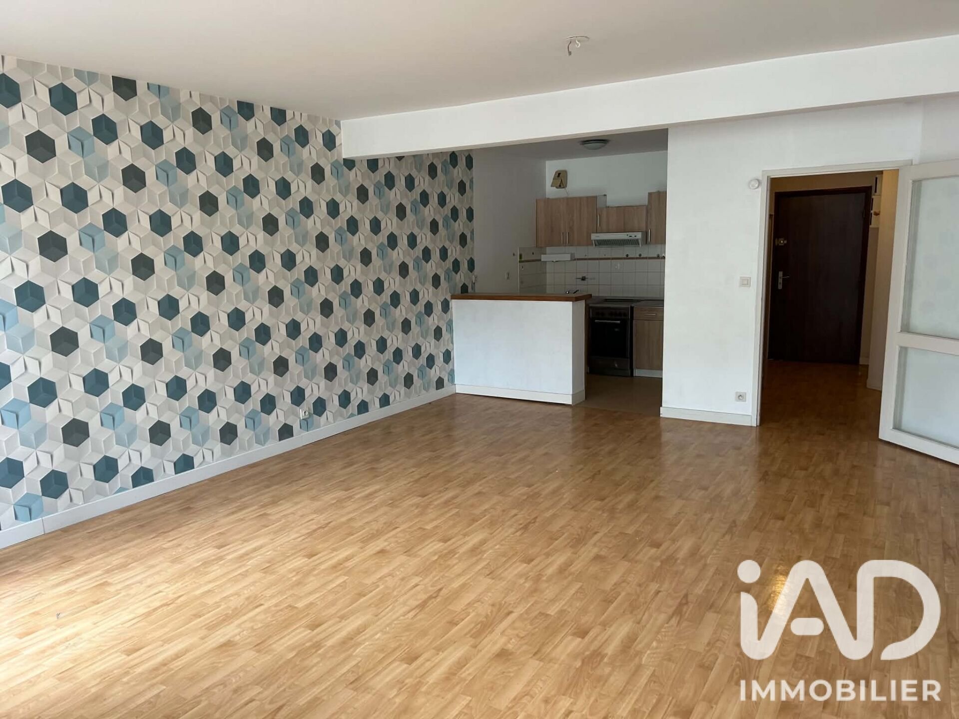 Appartement à vendre, 67m², Châteauroux