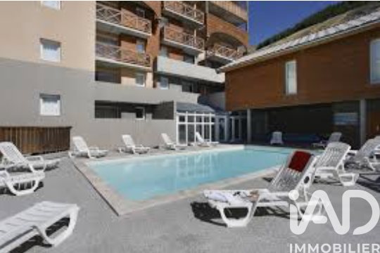 Appartement à vendre, 35m², Allos