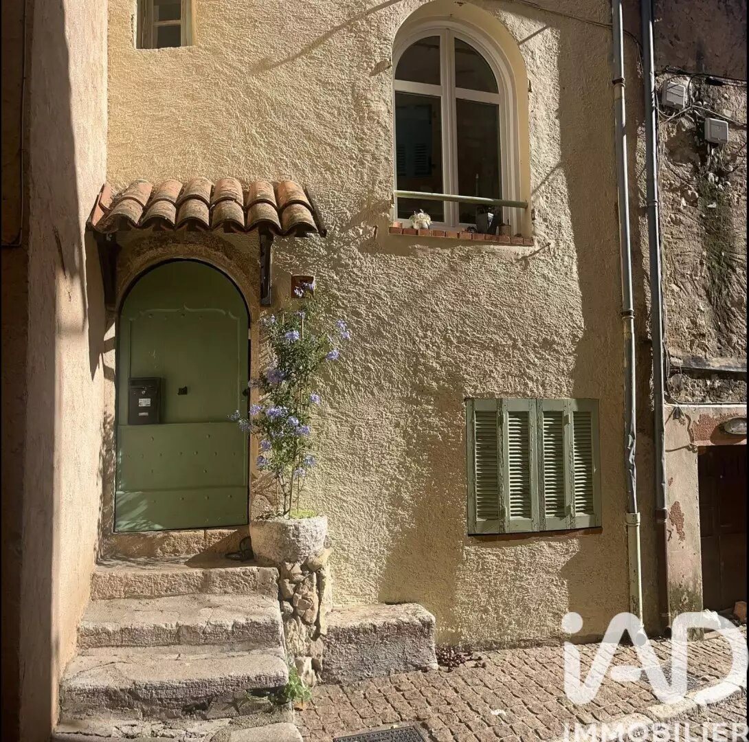 Maison à vendre, 79m², Saint-Vallier-de-Thiey