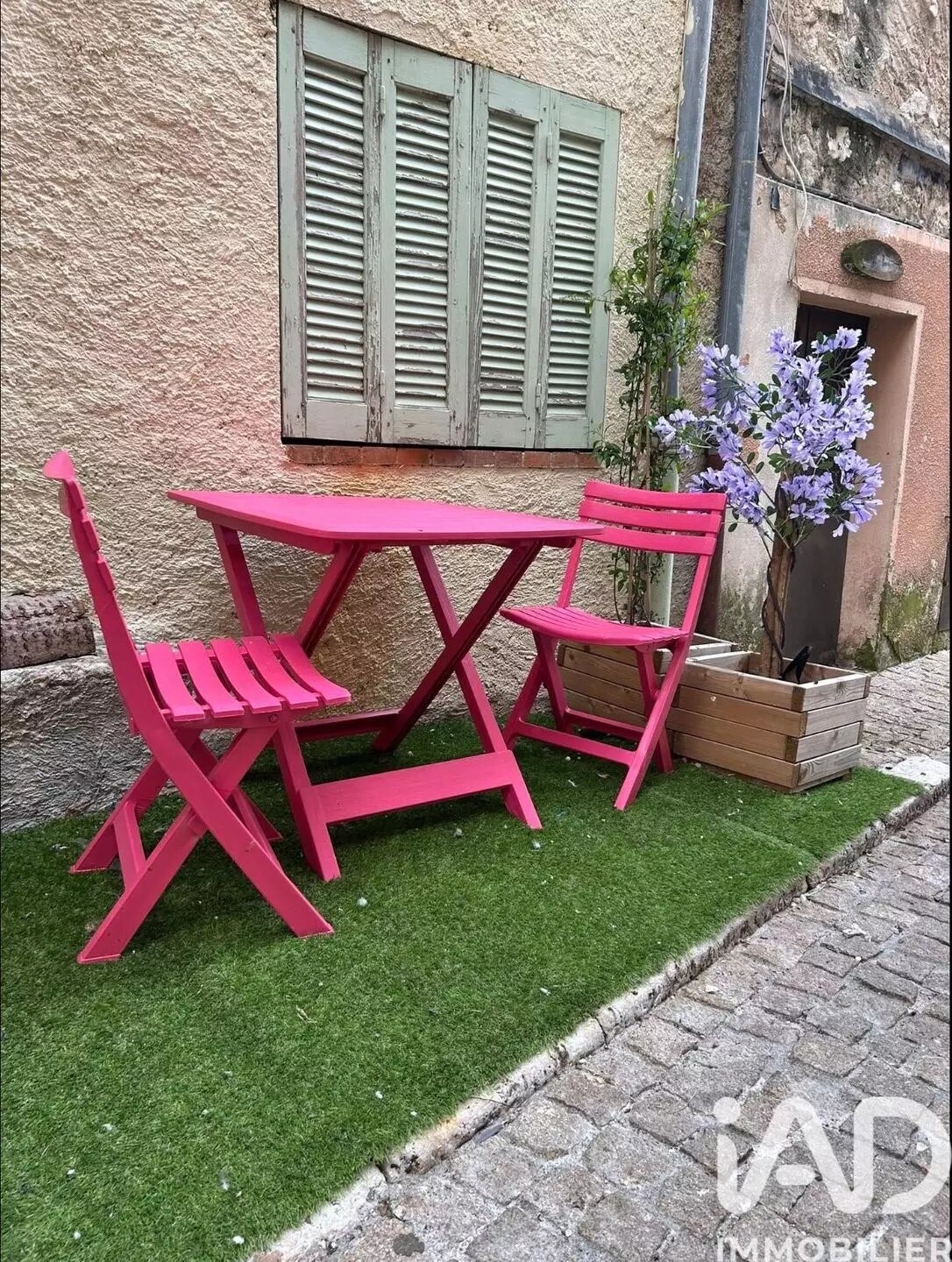 Maison à vendre, 79m², Saint-Vallier-de-Thiey
