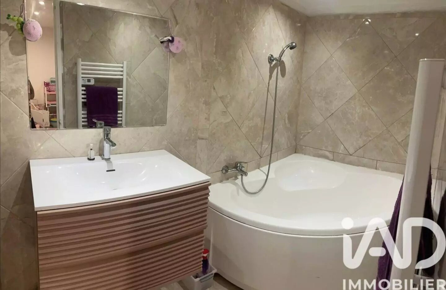 Maison à vendre, 79m², Saint-Vallier-de-Thiey