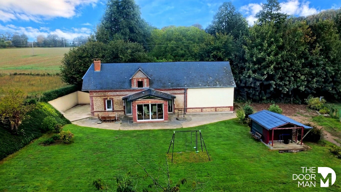 Maison à vendre, 149m², Le Tilleul