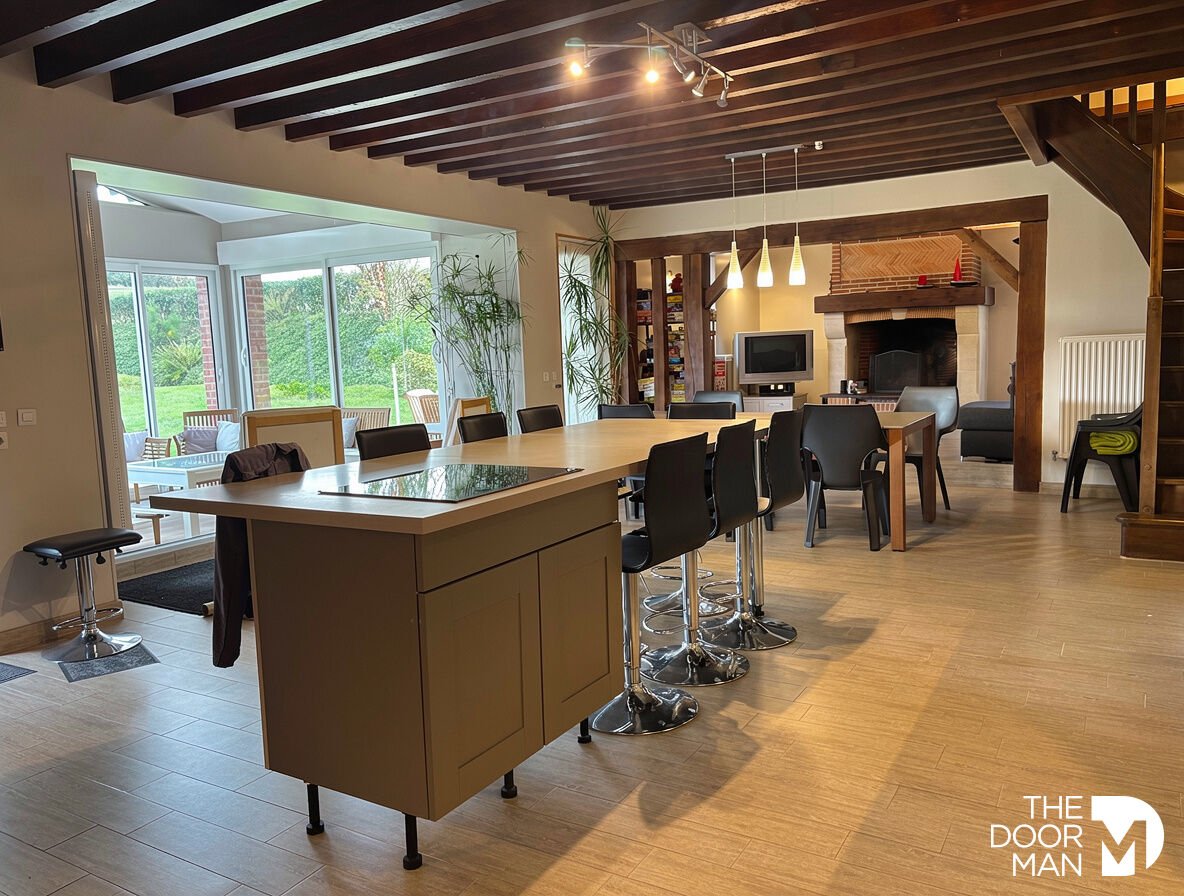 Maison à vendre, 149m², Le Tilleul