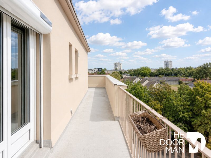 Appartement à vendre, 62m², Ifs