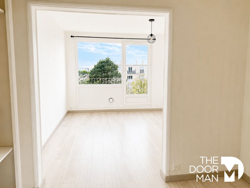 Appartement à vendre, 62m², Ifs
