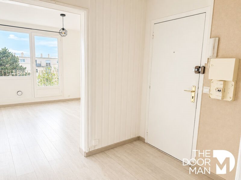 Appartement à vendre, 62m², Ifs