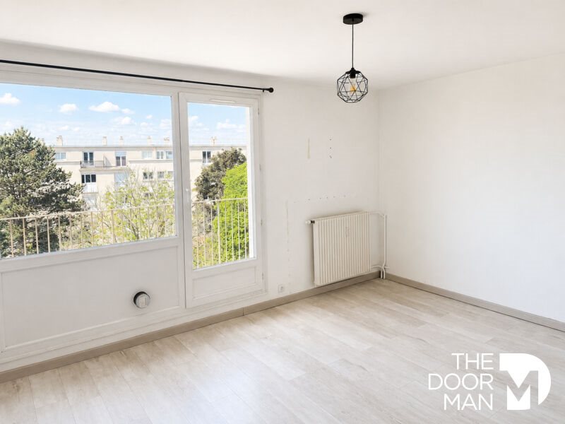 Appartement à vendre, 62m², Ifs