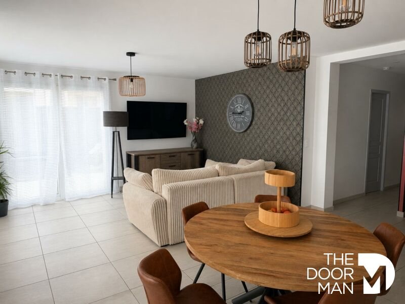 Maison à vendre, 100m², Ifs