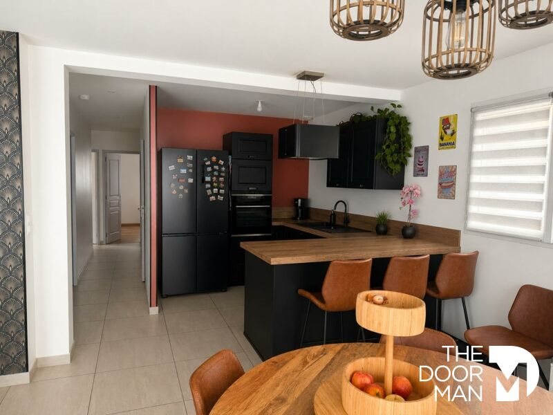Maison à vendre, 100m², Ifs
