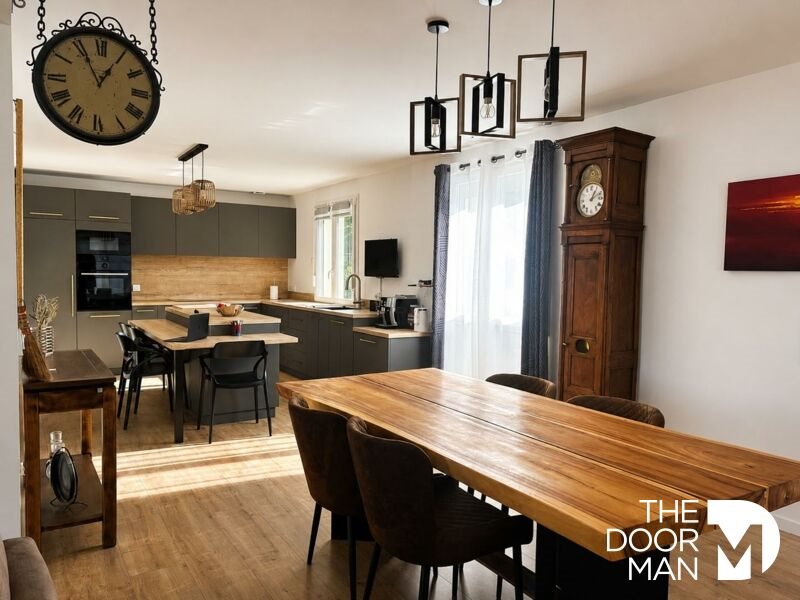 Maison à vendre, 142m², Lisieux