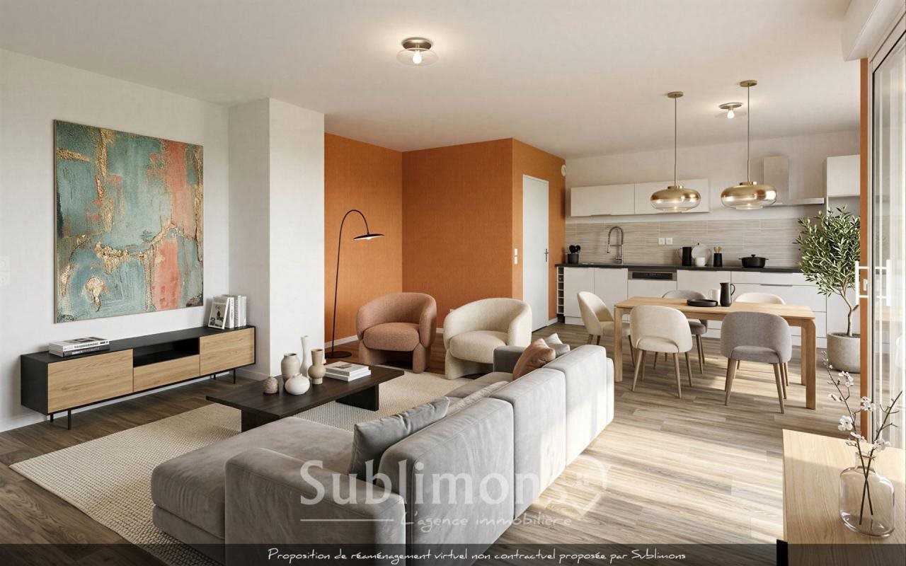 Appartement à vendre, 87m², Séné