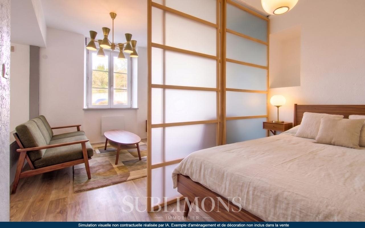 Appartement à vendre, 35m², Vannes