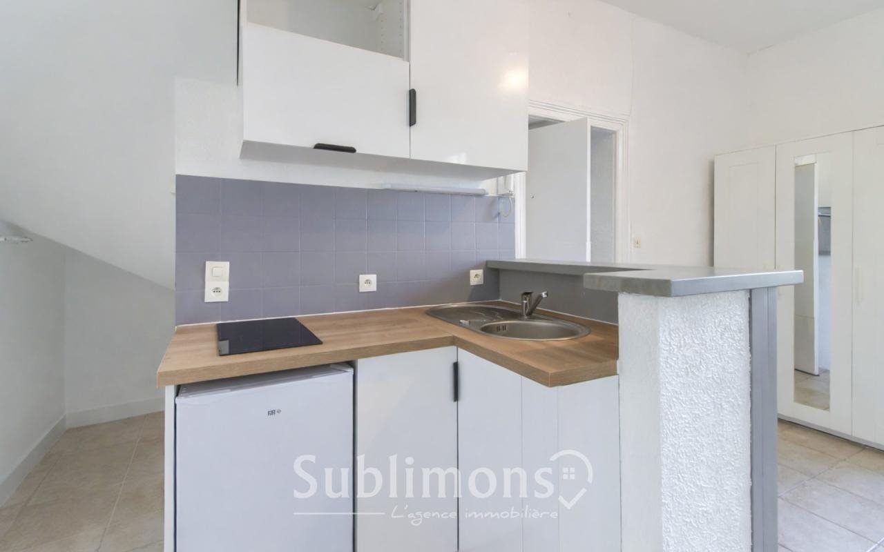 Appartement à vendre, 35m², Vannes