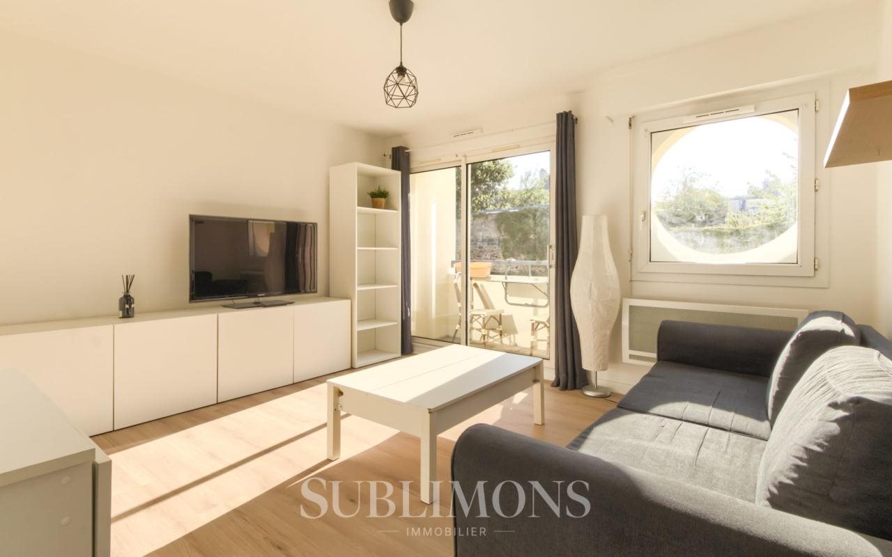 Appartement à vendre, 35m², Vannes