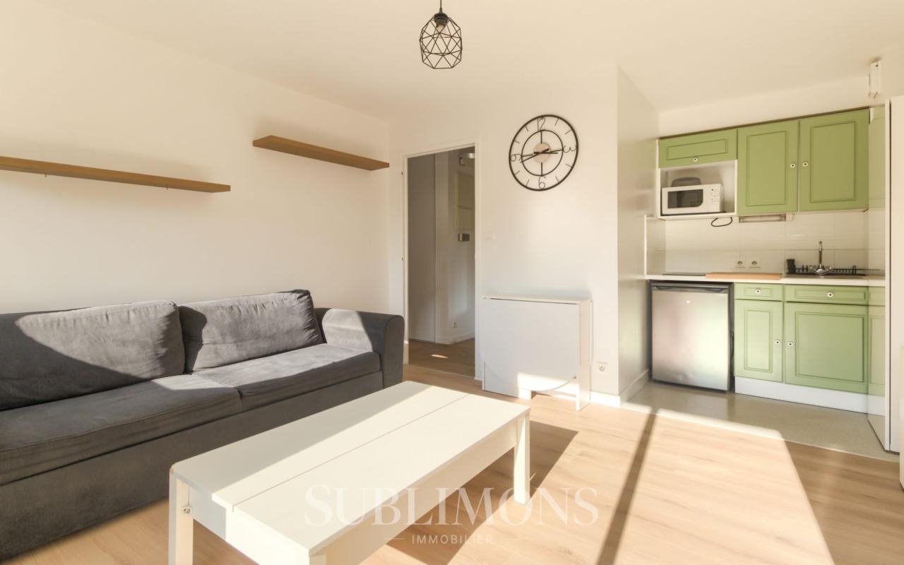 Appartement à vendre, 35m², Vannes