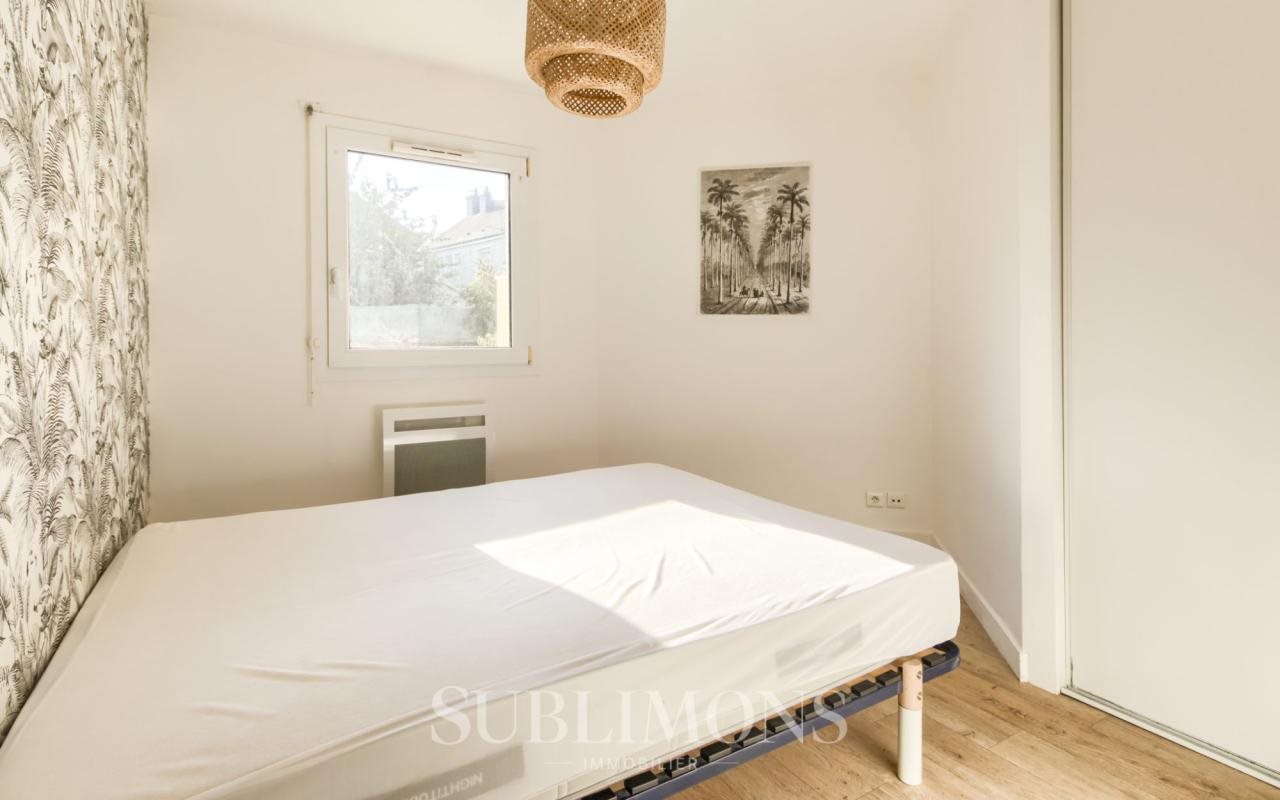 Appartement à vendre, 35m², Vannes