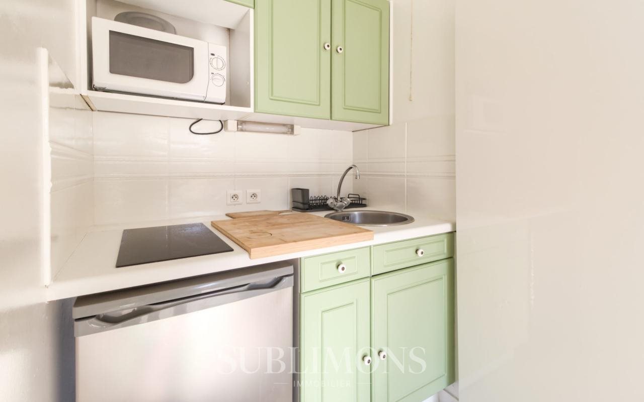 Appartement à vendre, 35m², Vannes