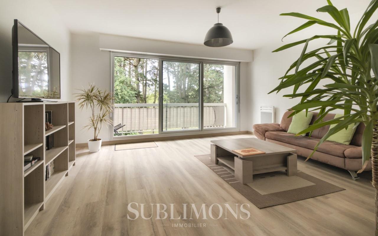 Appartement à vendre, 55m², Vannes