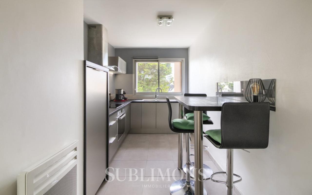Appartement à vendre, 55m², Vannes