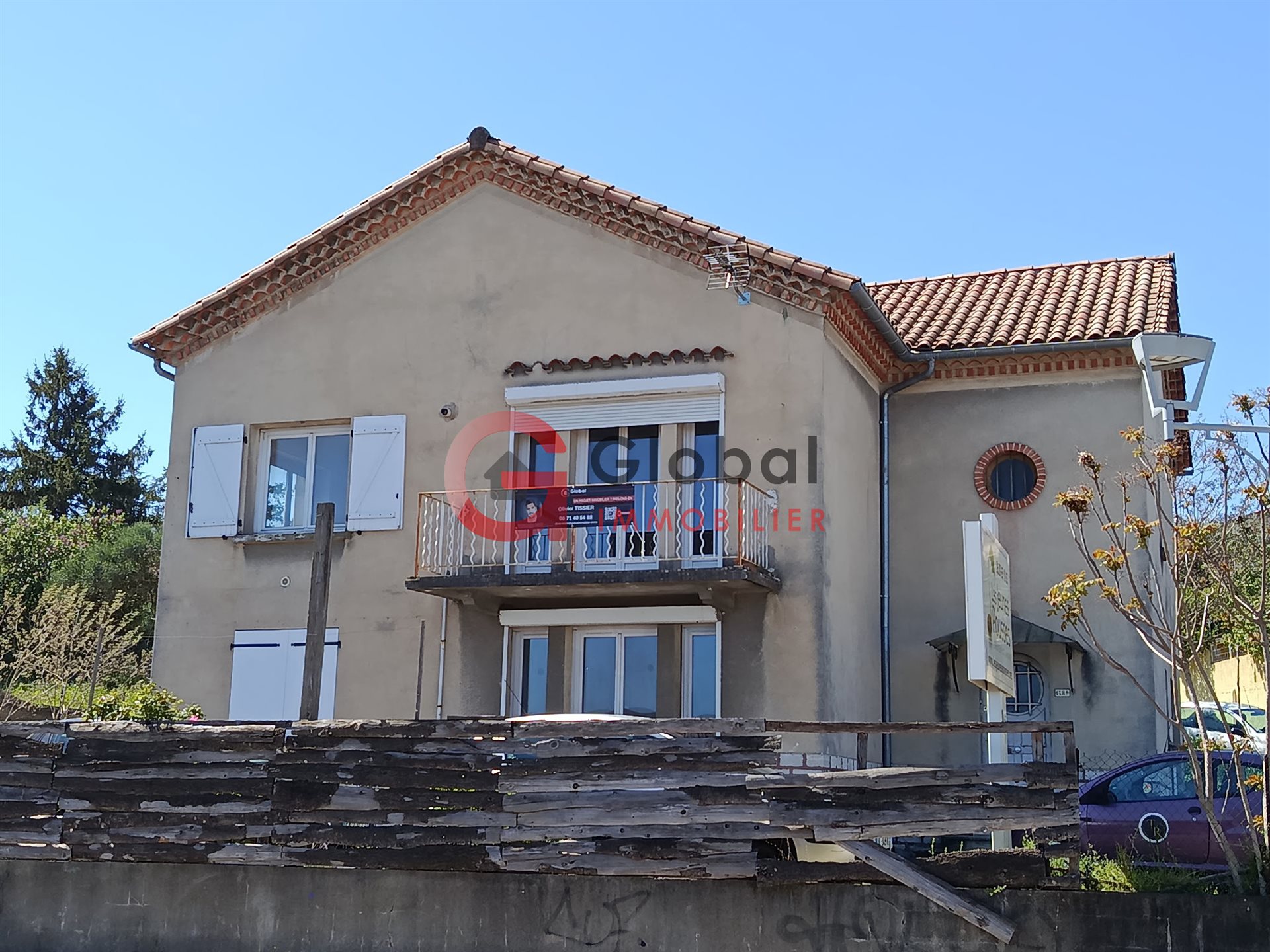 Maison à vendre, 170m², Alès