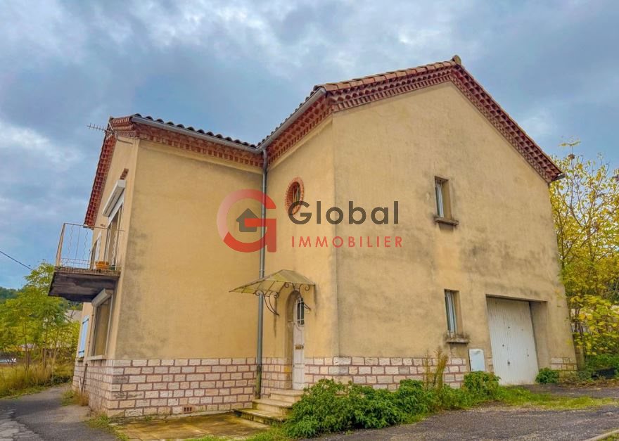 Maison à vendre, 170m², Alès