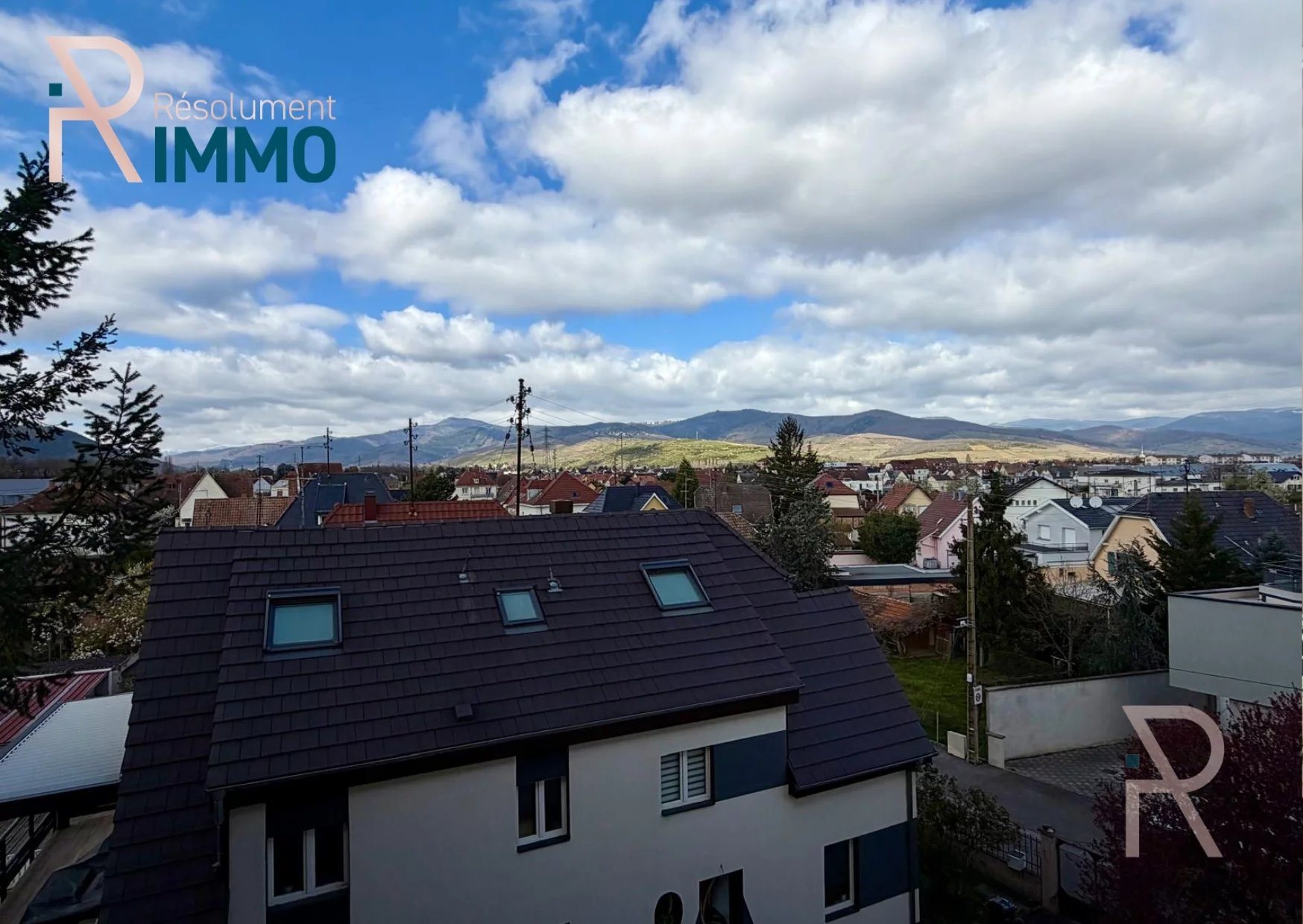 Appartement à vendre, 68m², Wintzenheim