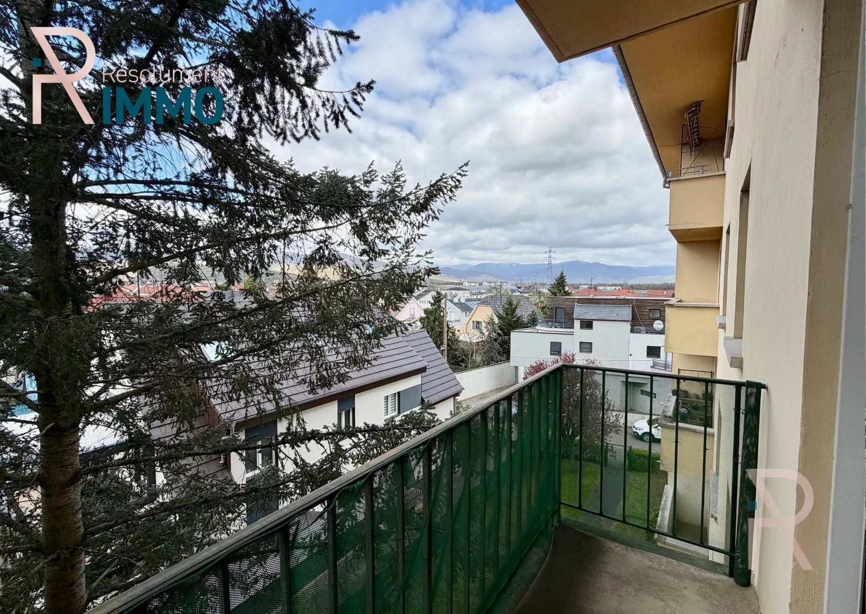 Appartement à vendre, 68m², Wintzenheim