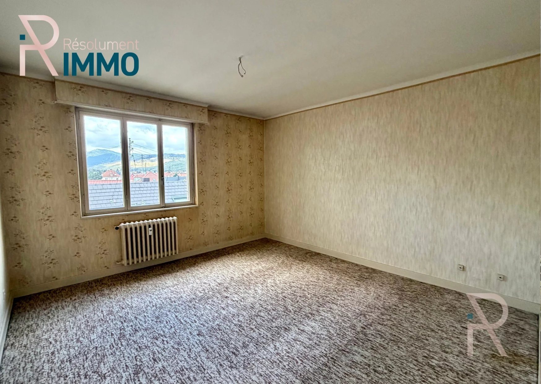 Appartement à vendre, 68m², Wintzenheim