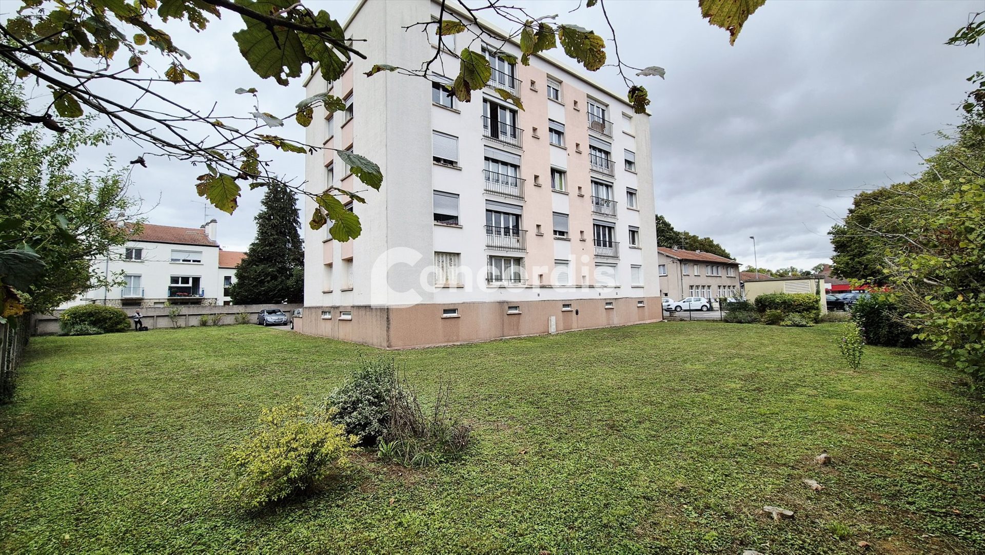 Appartement à vendre, 57m², Toul