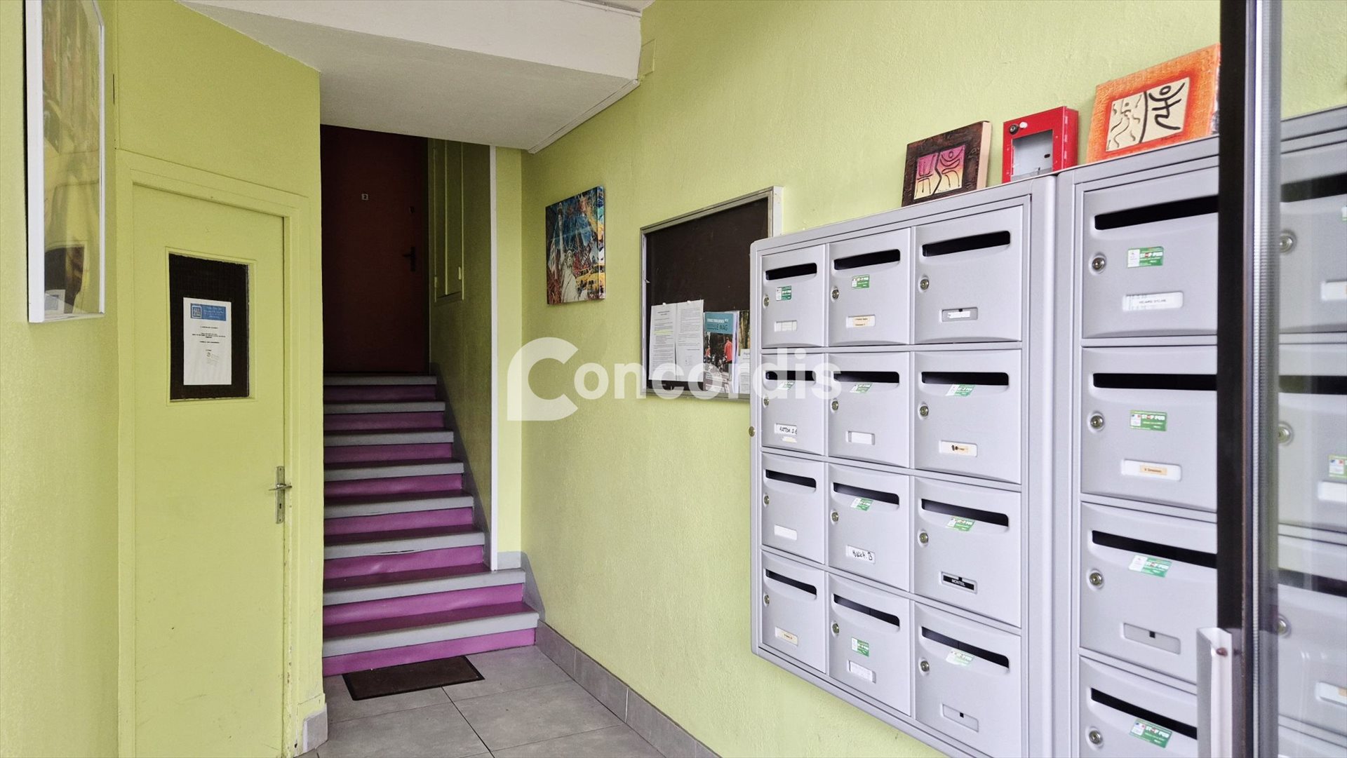 Appartement à vendre, 57m², Toul