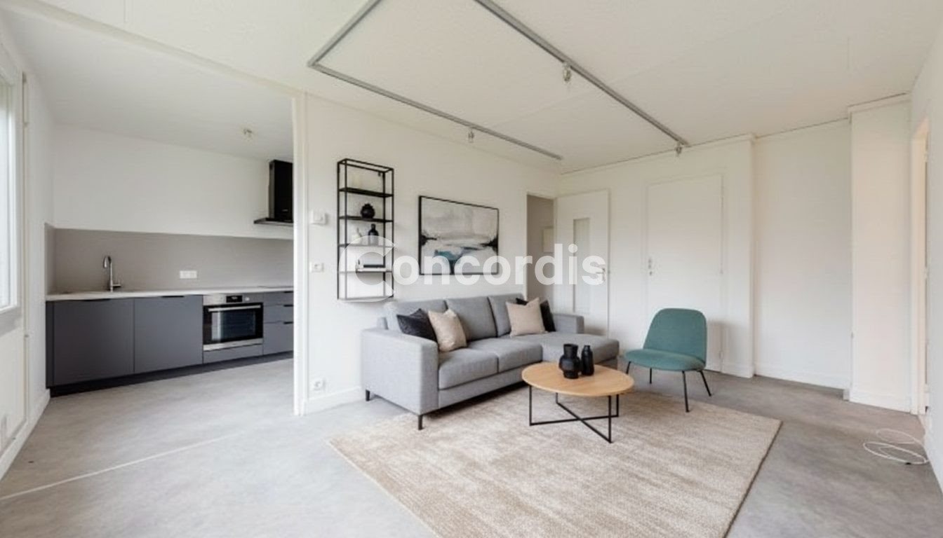 Appartement à vendre, 57m², Toul