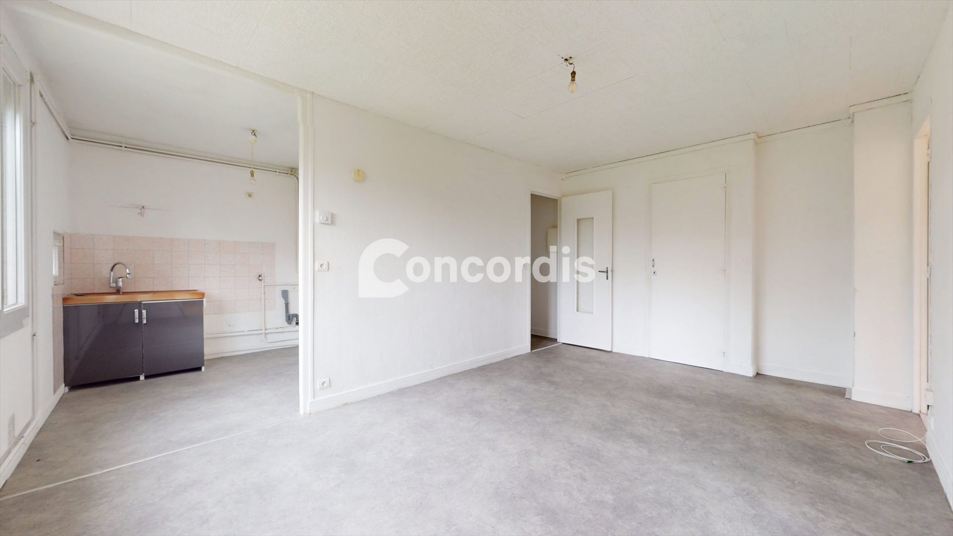 Appartement à vendre, 57m², Toul