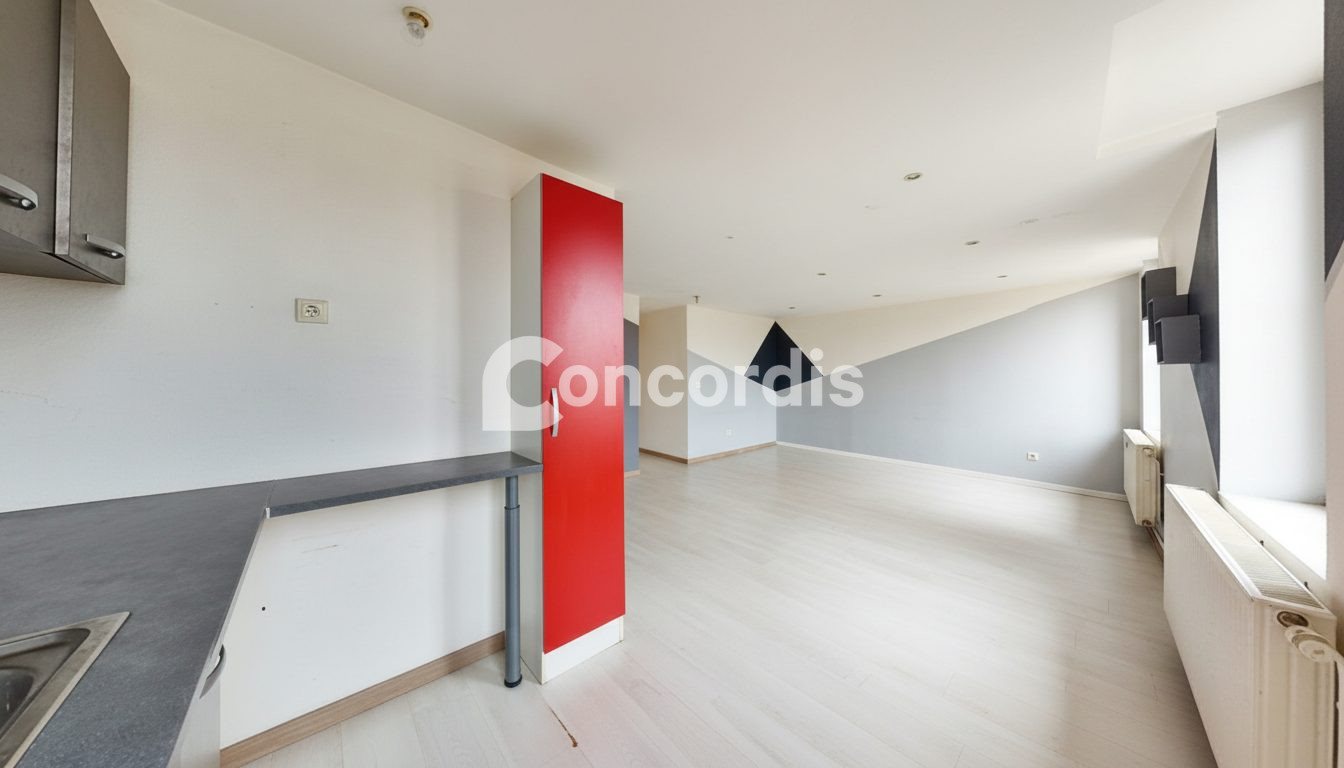 Appartement à vendre, 65m², Toul
