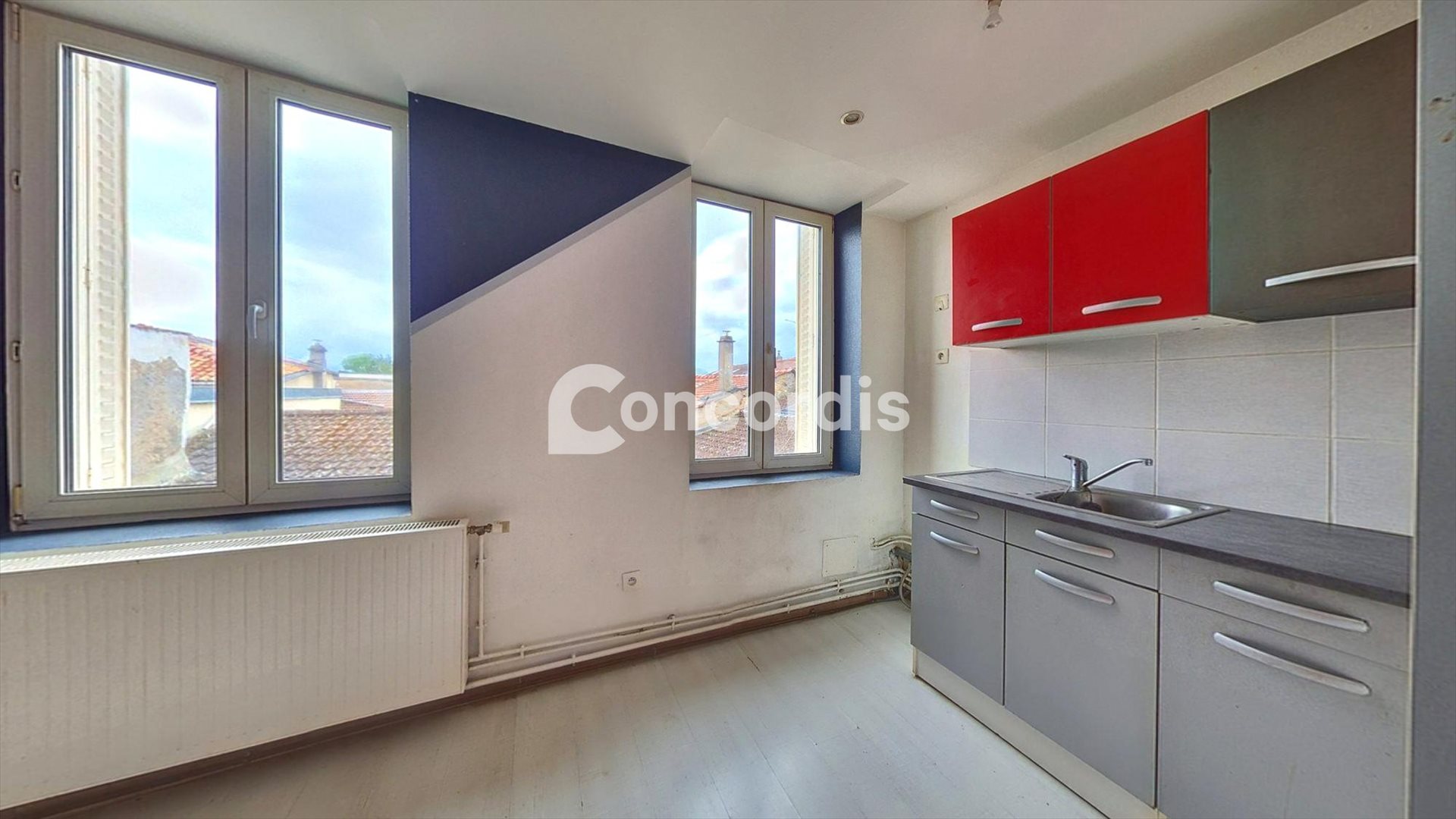 Appartement à vendre, 65m², Toul