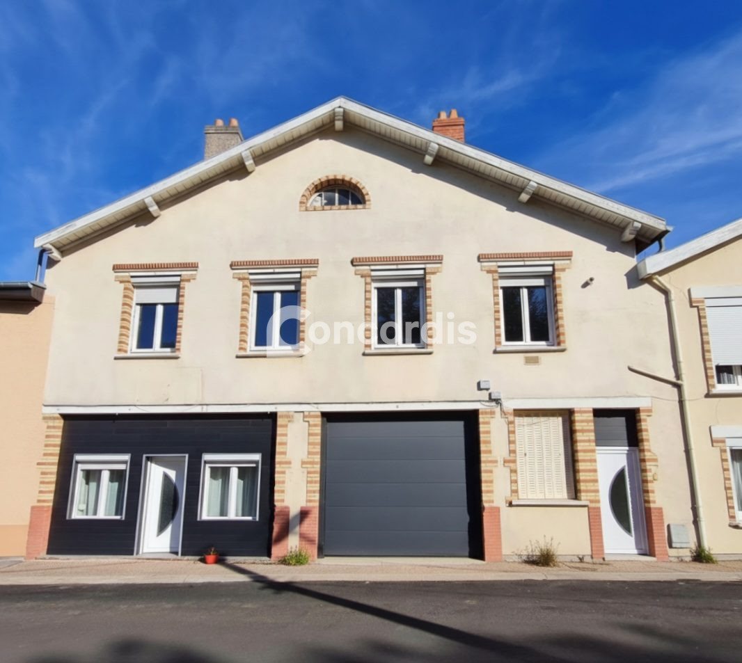 Maison à vendre, 182m², Dommartin-lès-Toul