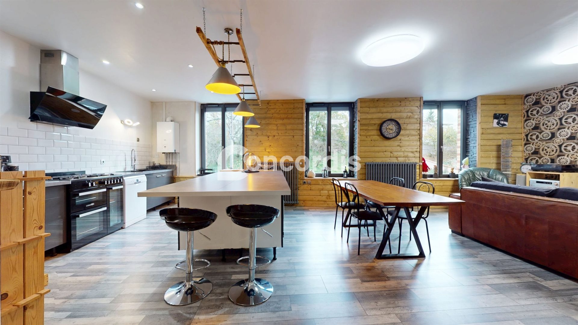 Maison à vendre, 182m², Dommartin-lès-Toul