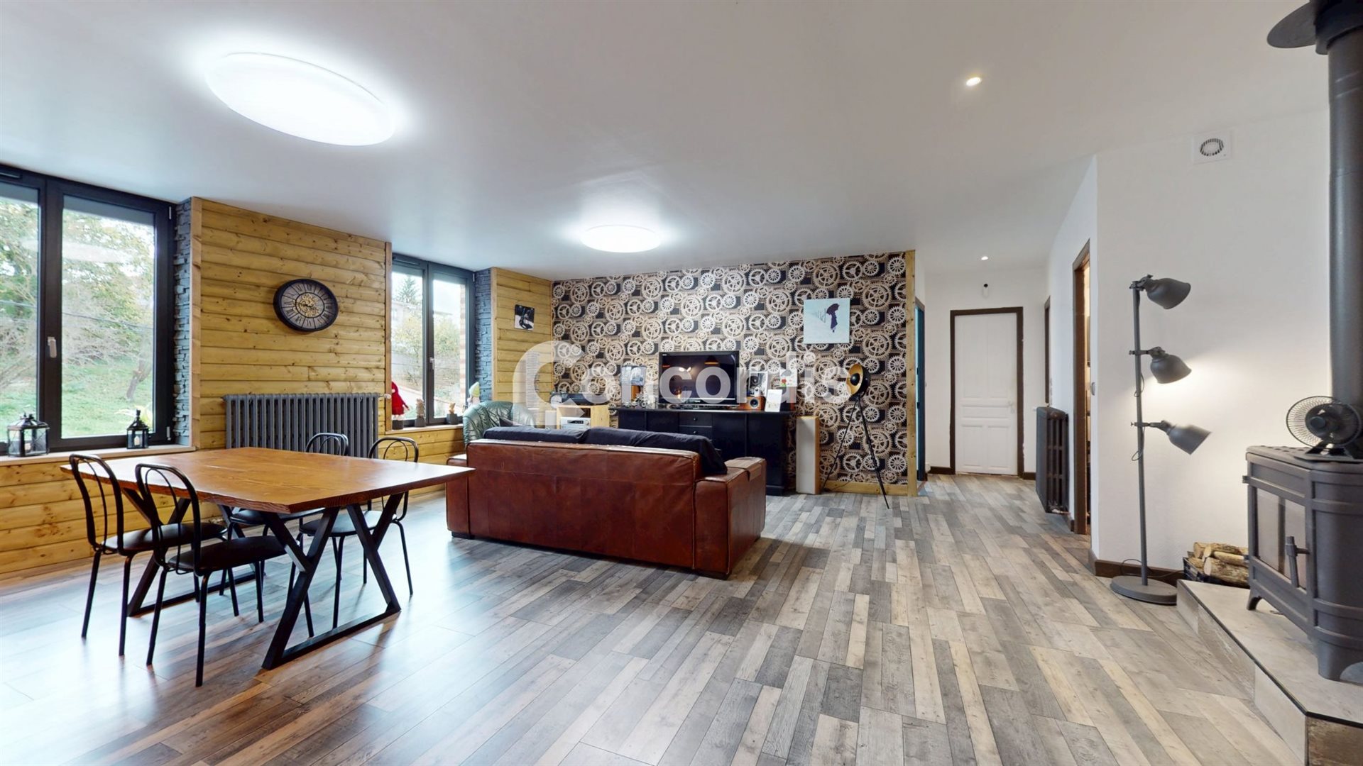 Maison à vendre, 182m², Dommartin-lès-Toul