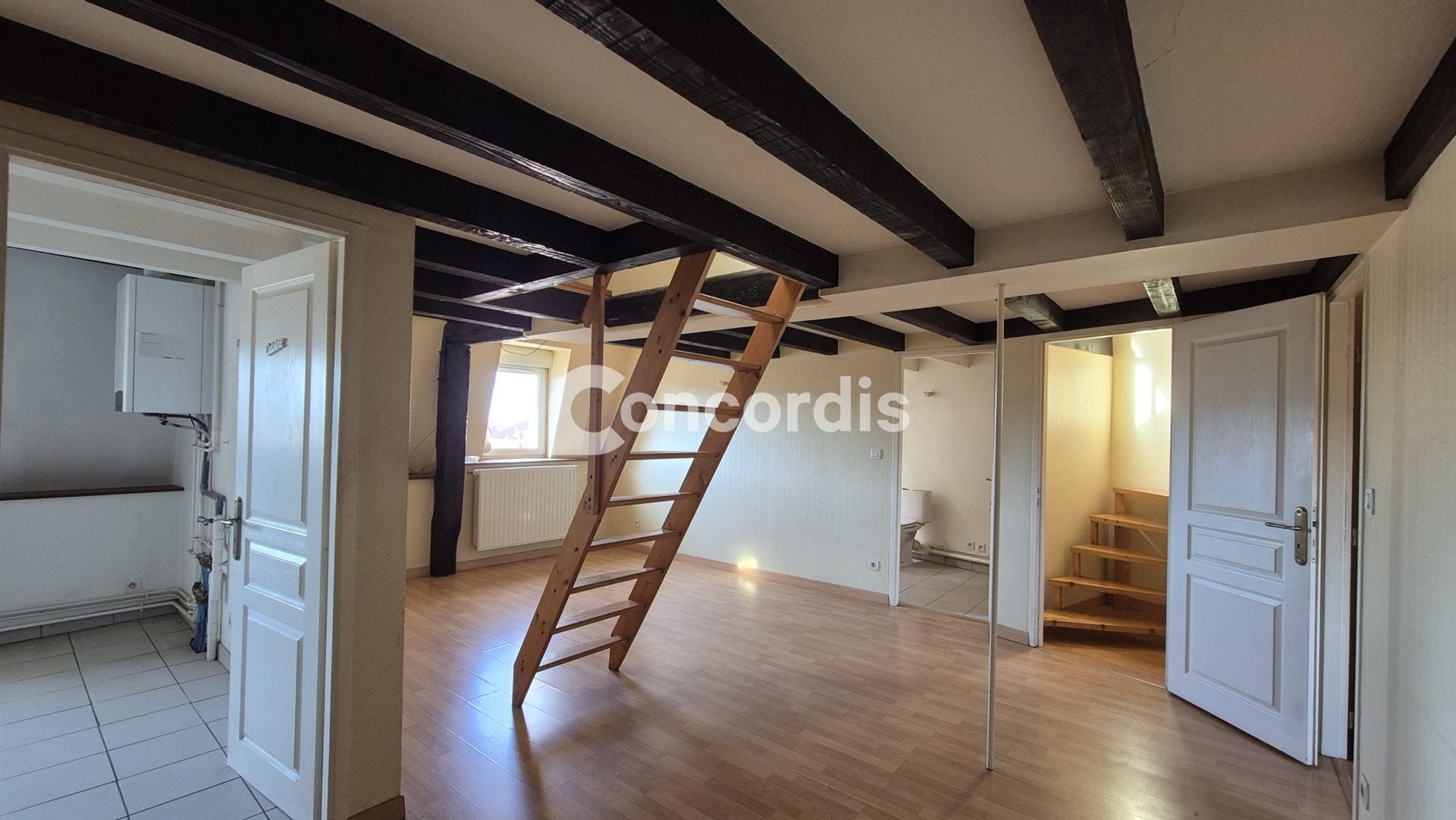 Appartement à vendre, 52m², Pont-à-Mousson