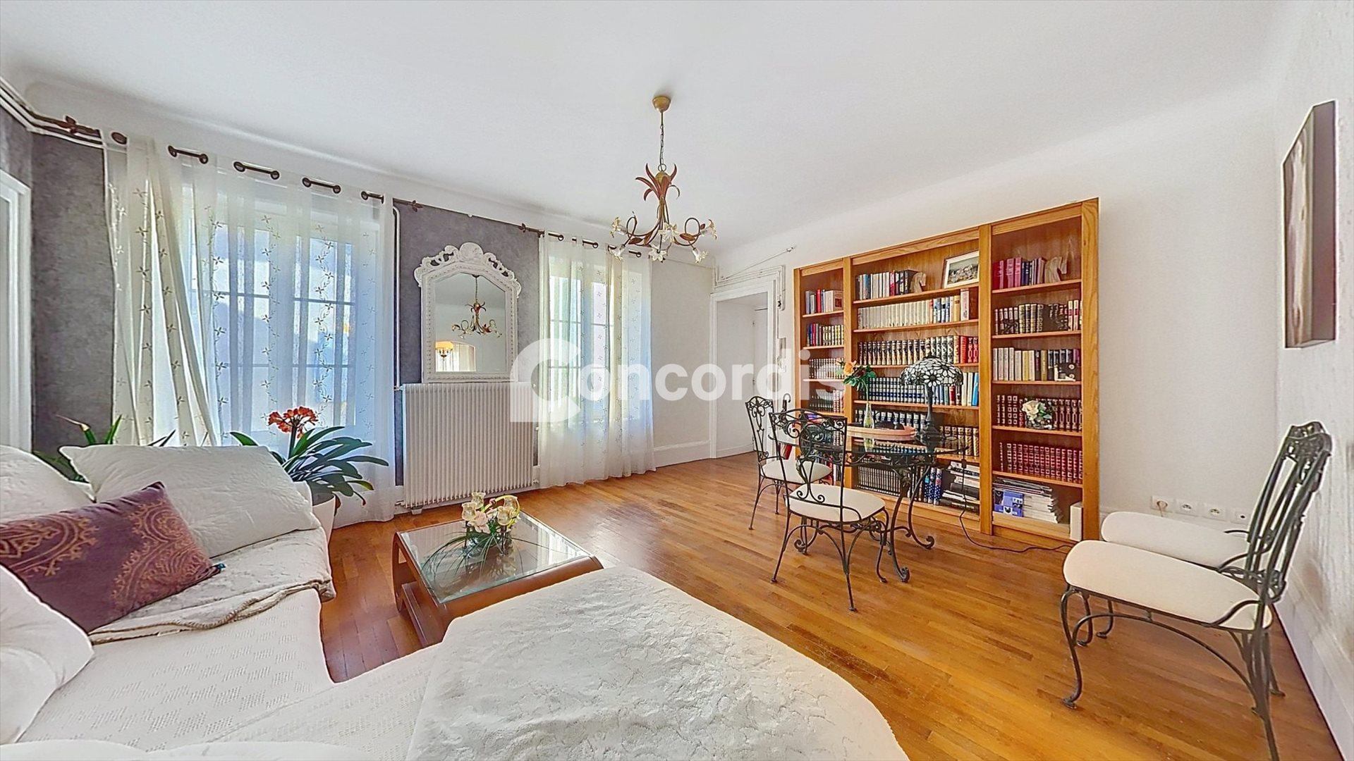 Appartement à vendre, 84m², Toul