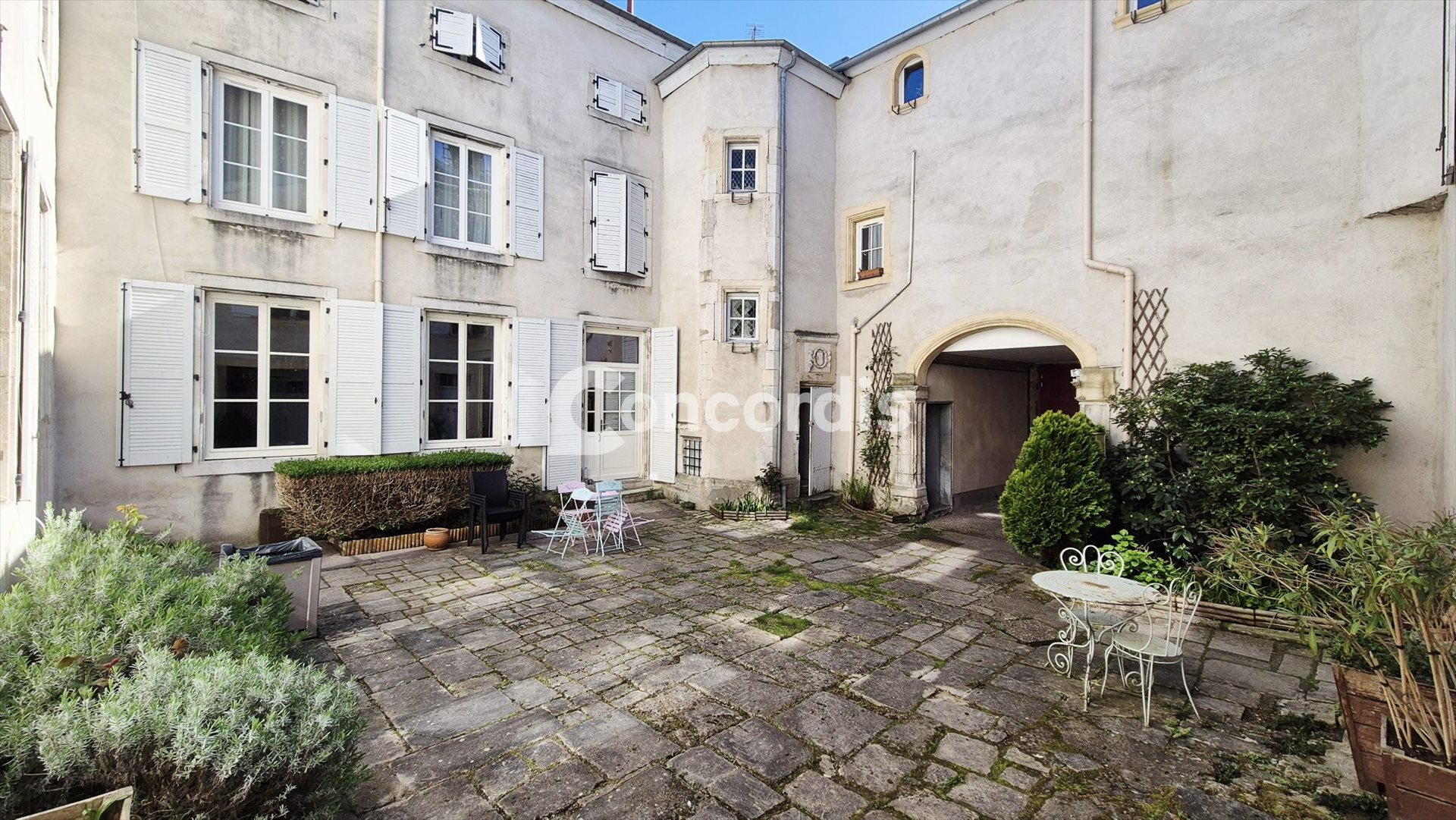 Appartement à vendre, 84m², Toul