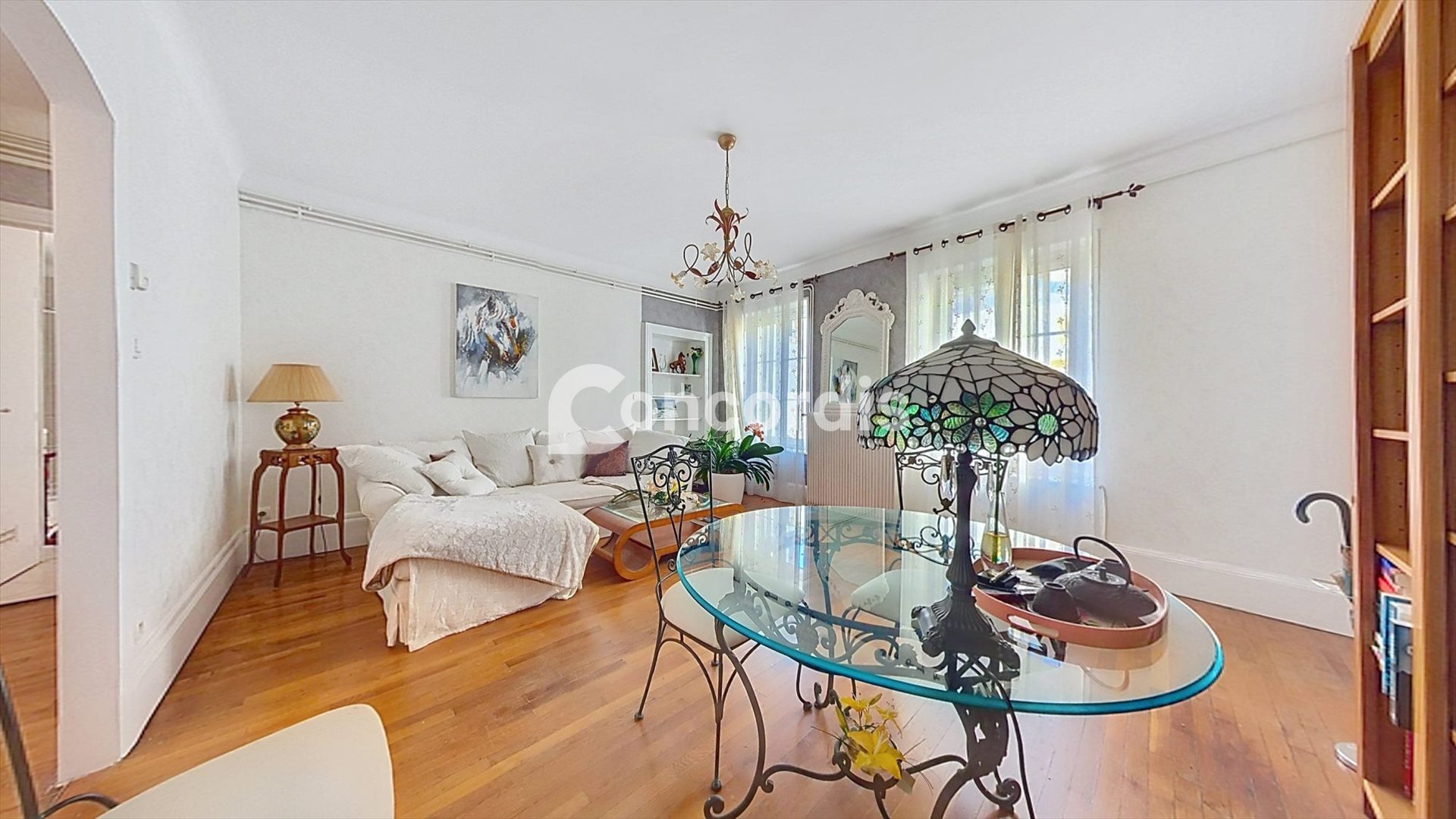 Appartement à vendre, 84m², Toul
