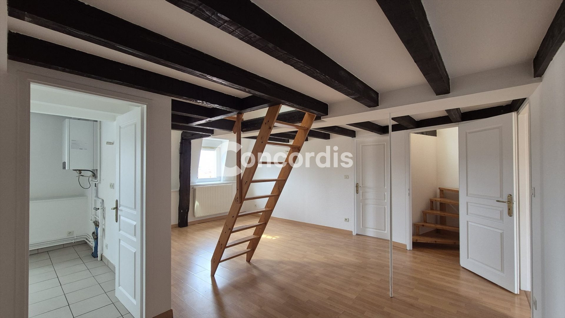 Appartement à vendre, 52m², Pont-à-Mousson