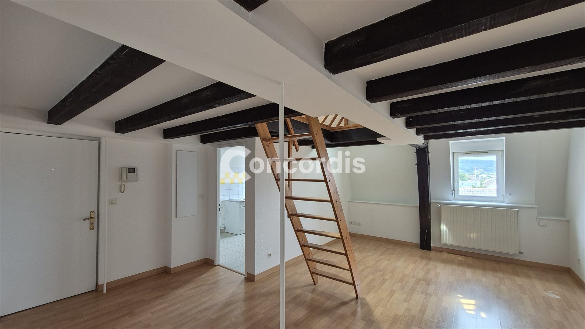 Appartement à vendre, 52m², Pont-à-Mousson