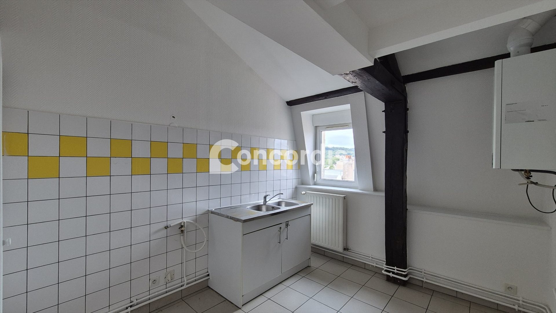 Appartement à vendre, 52m², Pont-à-Mousson