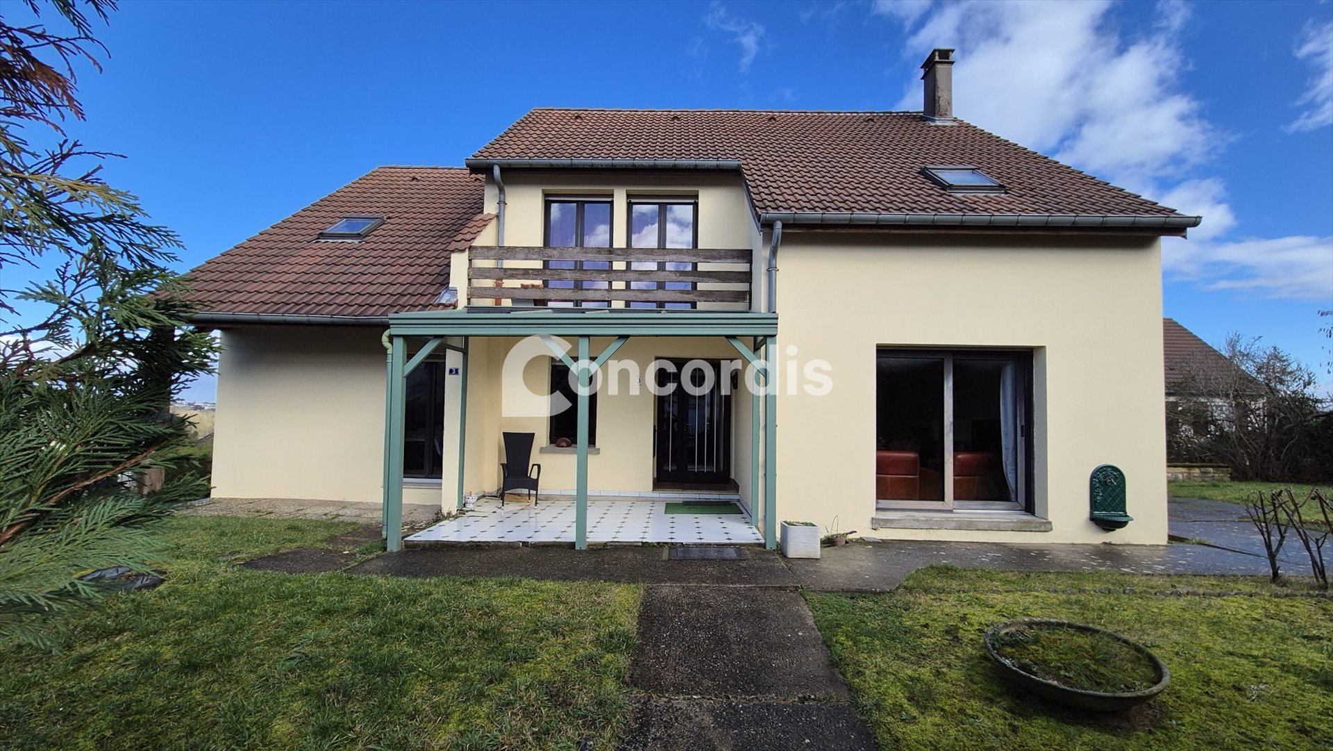 Maison à vendre, 182m², Dommartin-lès-Toul
