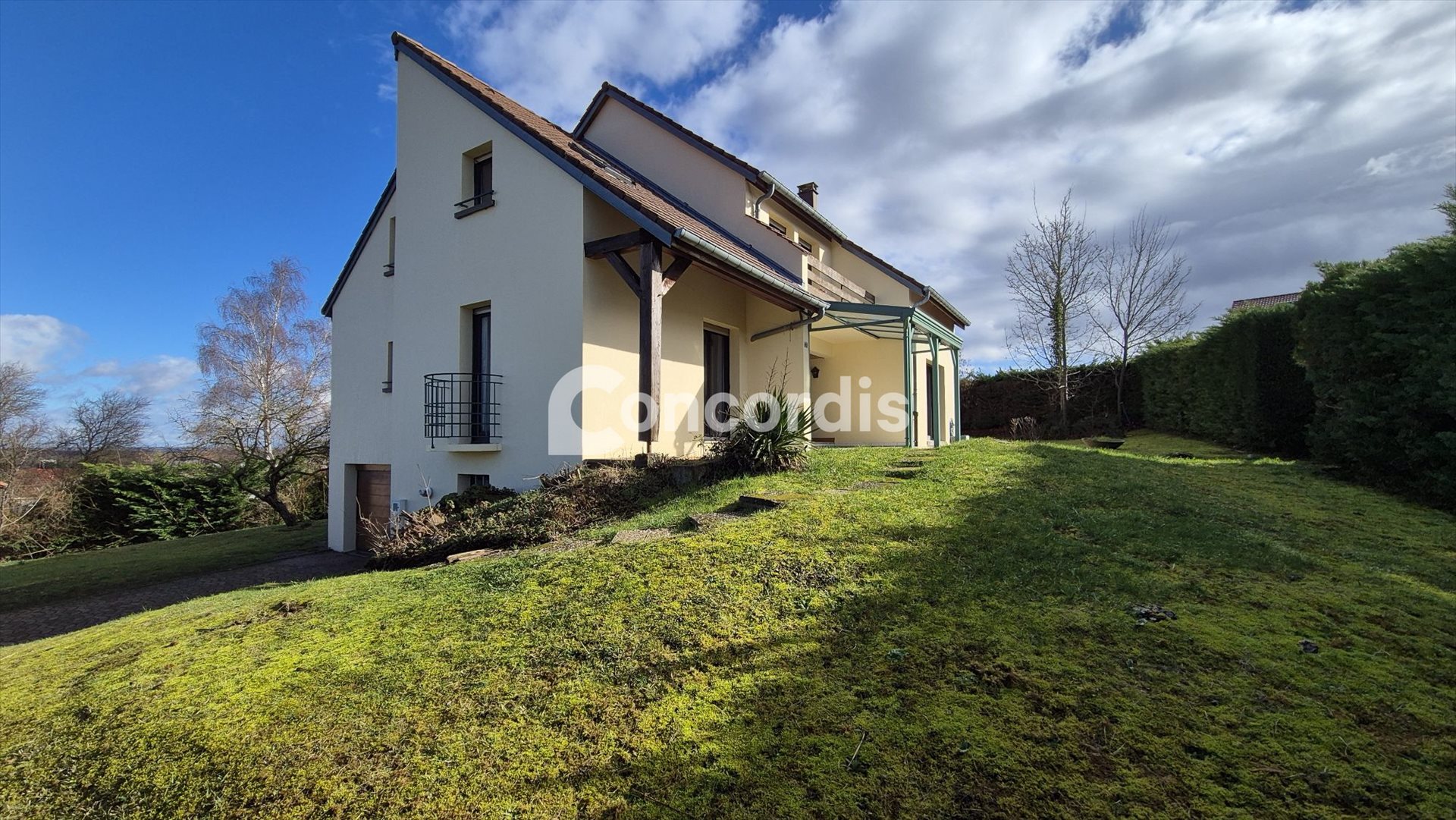 Maison à vendre, 182m², Dommartin-lès-Toul